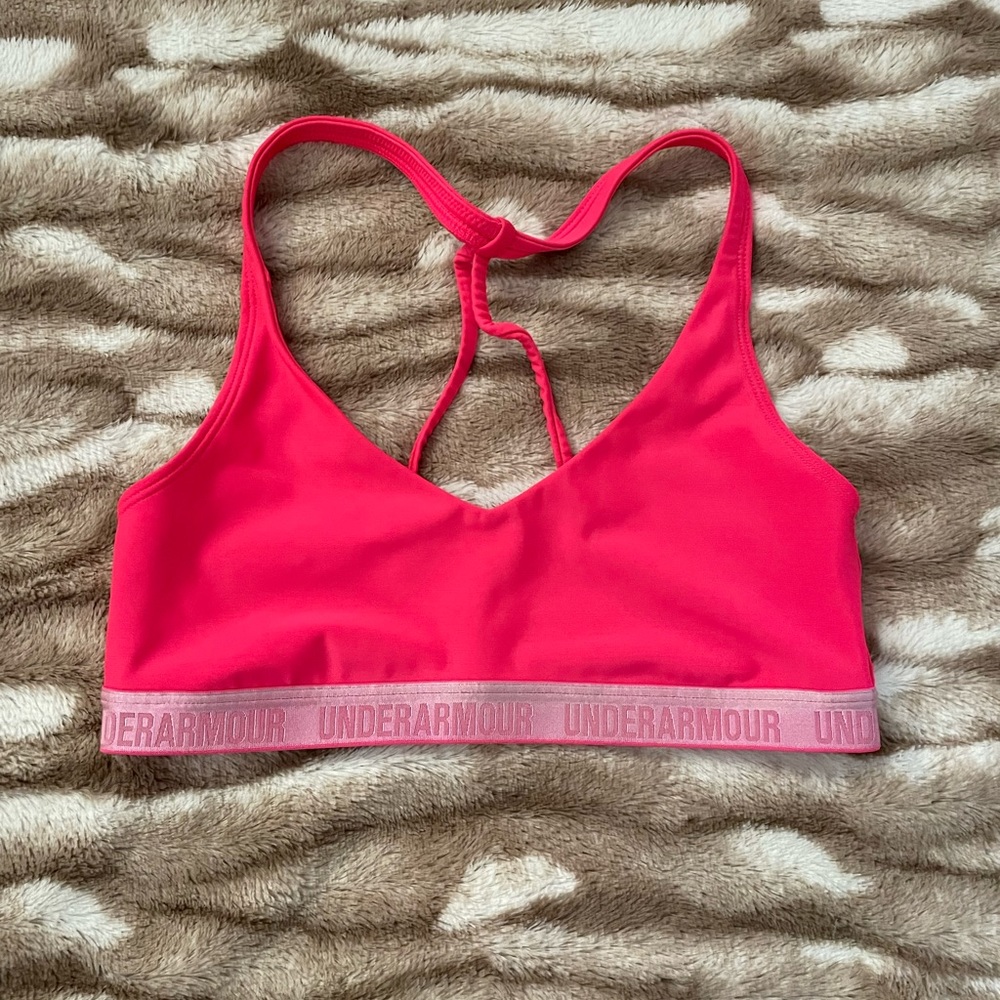 Under Armour Sports Bra